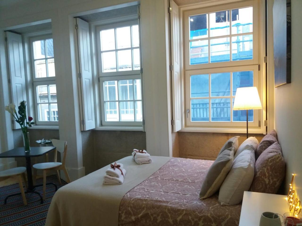 Oporto Invite S. Bento Studios Apartments Bagian luar foto