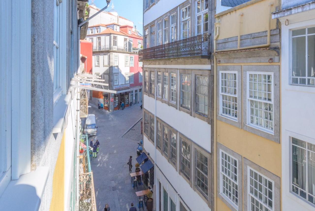 Oporto Invite S. Bento Studios Apartments Bagian luar foto