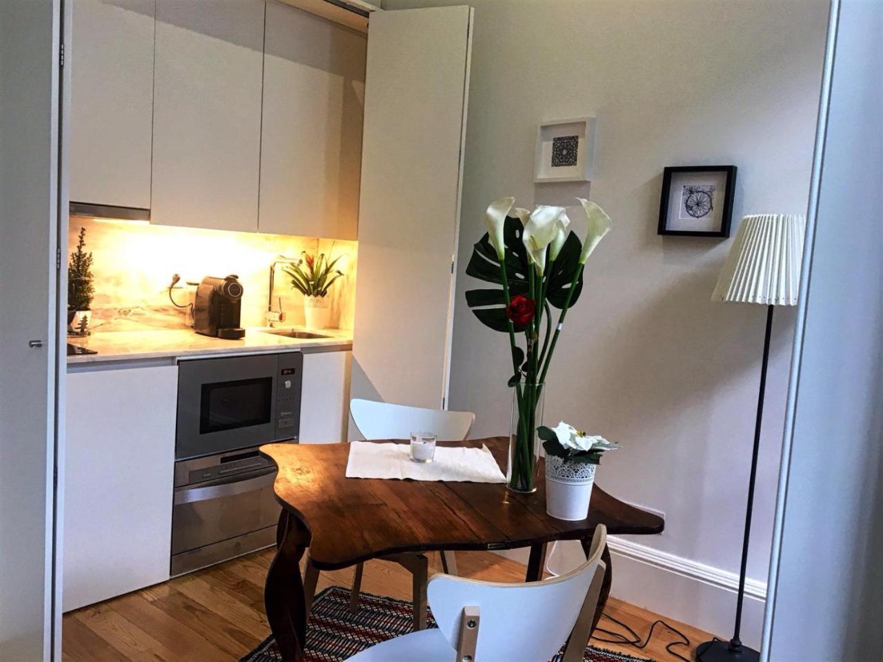 Oporto Invite S. Bento Studios Apartments Bagian luar foto