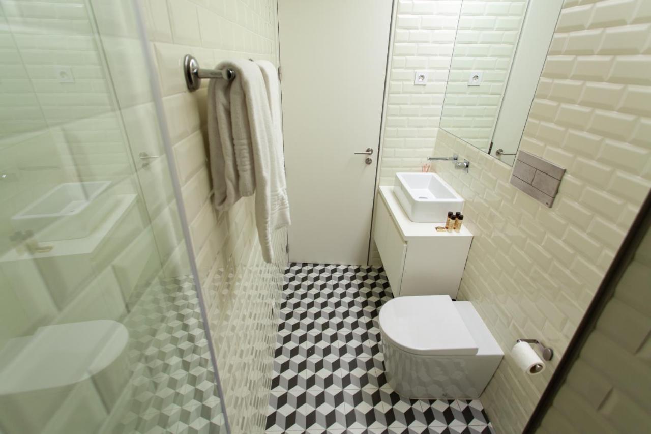 Oporto Invite S. Bento Studios Apartments Bagian luar foto