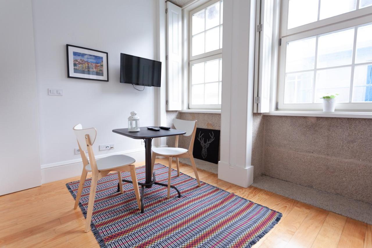 Oporto Invite S. Bento Studios Apartments Bagian luar foto