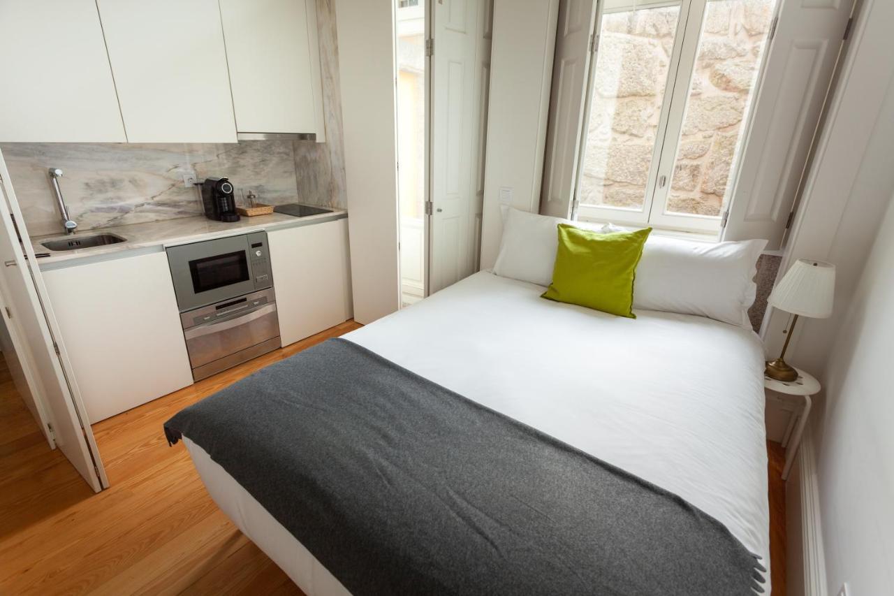 Oporto Invite S. Bento Studios Apartments Bagian luar foto