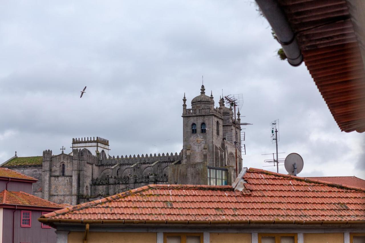 Oporto Invite S. Bento Studios Apartments Bagian luar foto