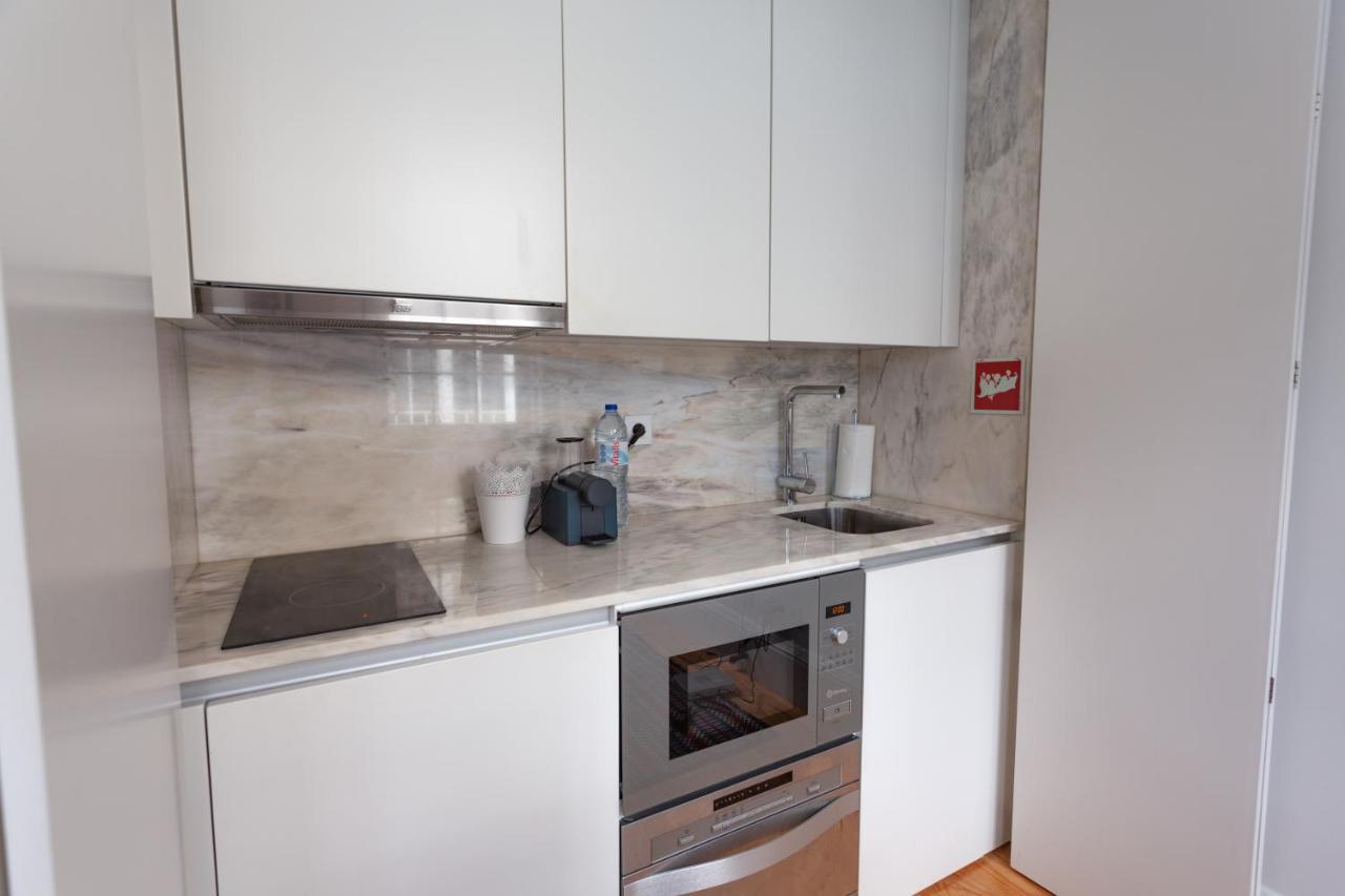 Oporto Invite S. Bento Studios Apartments Bagian luar foto